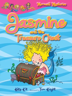 cover image of Jasmine and the Treasure Chest